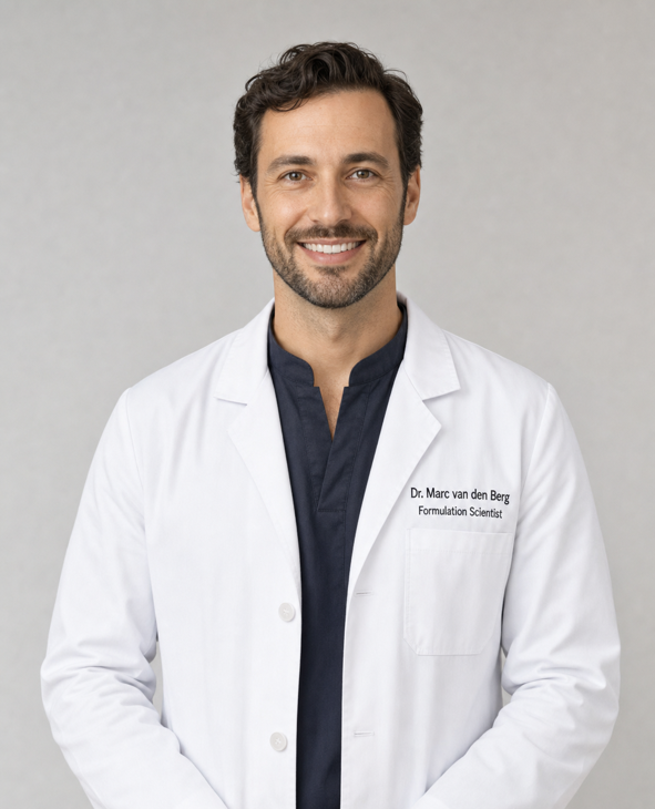 Dr. Marc van den Berg