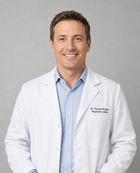 Dr. Thomas Wright